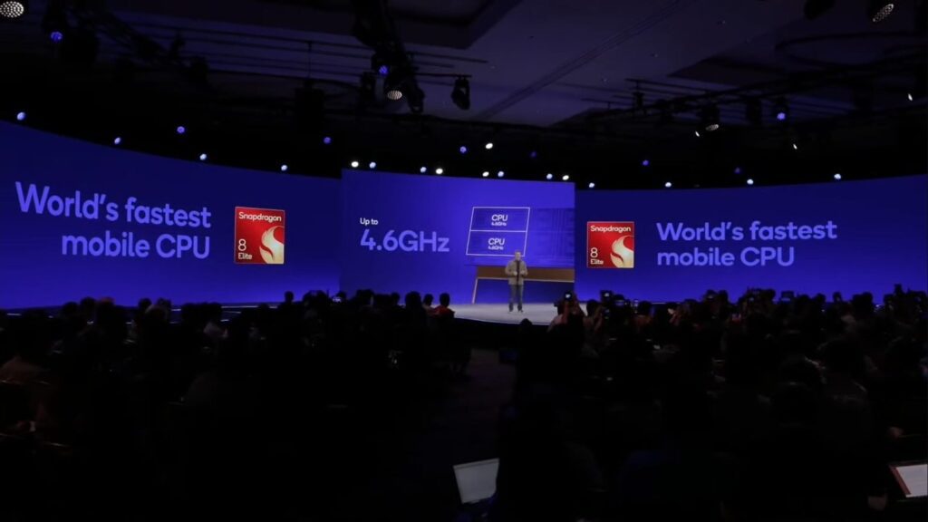Snapdragon 8 Elite Gen 5