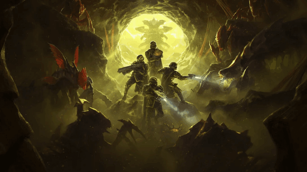 Helldivers 2