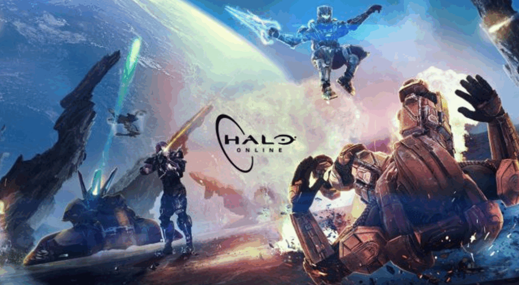 Halo Online
