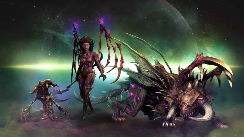 StarCraft