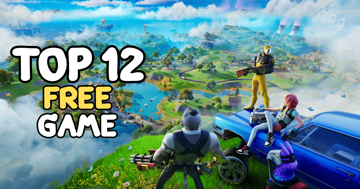 top free game