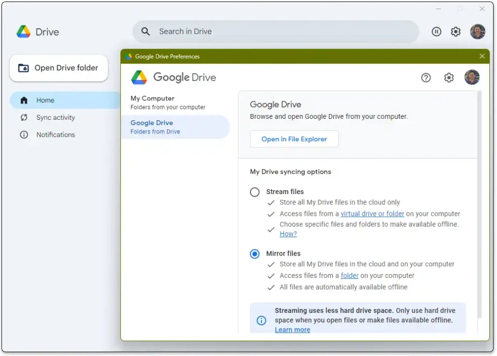 Google Drive