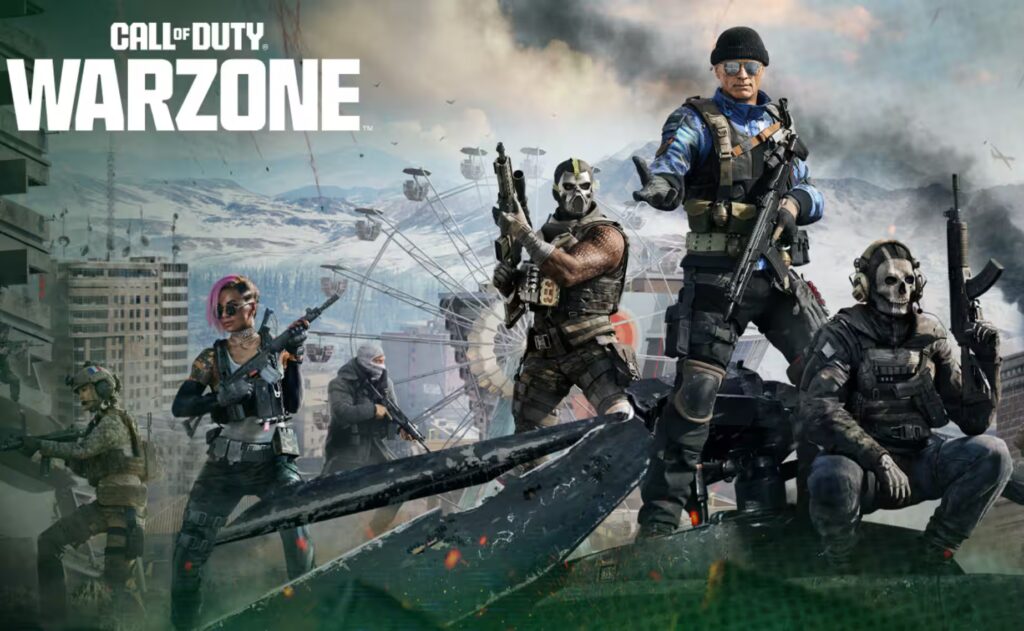 Call of Duty: Warzone