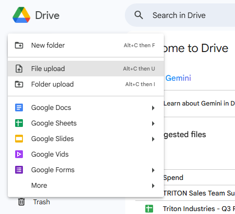 Google Drive