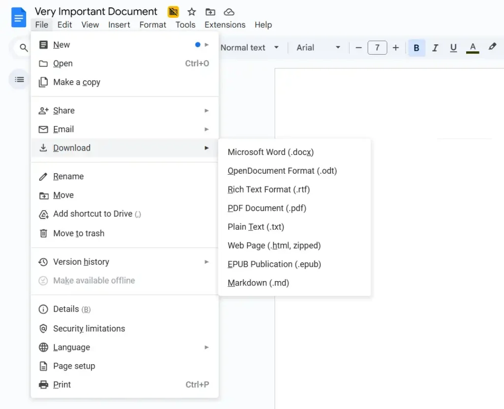 Google Drive