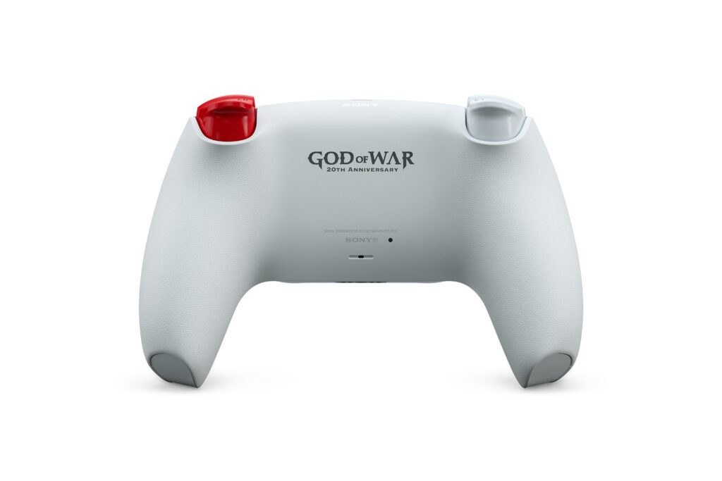 DualSense Wireless Controller – God of War