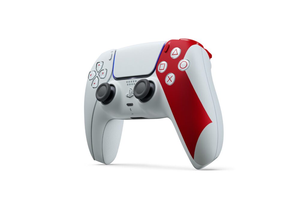 DualSense Wireless Controller – God of War