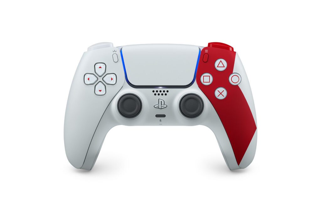 DualSense Wireless Controller – God of War