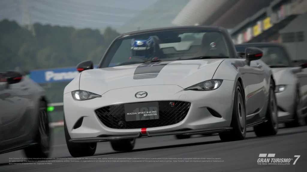 Gran Turismo 7