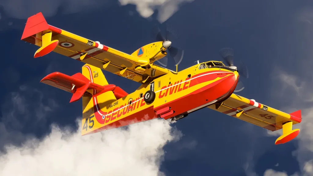 Flight Simulator 2024