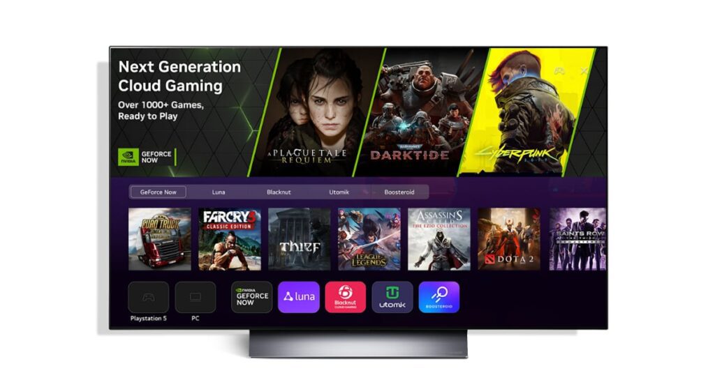 GeForce Now