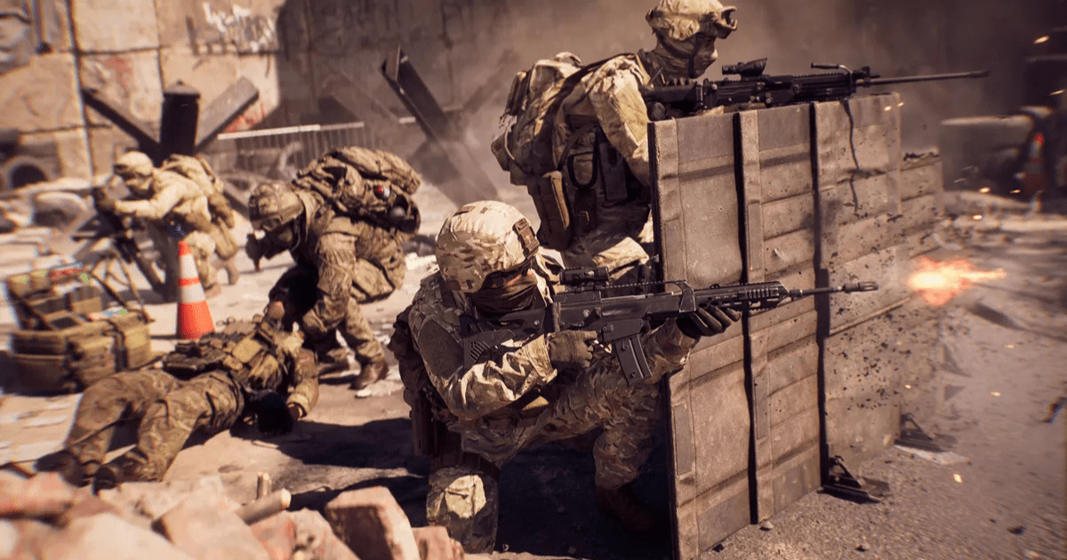Battlefield 6