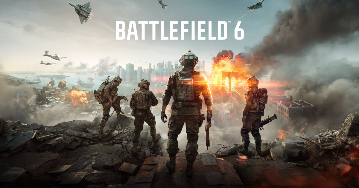 Battlefield 6