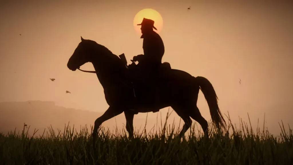 Red Dead Redemption 2
