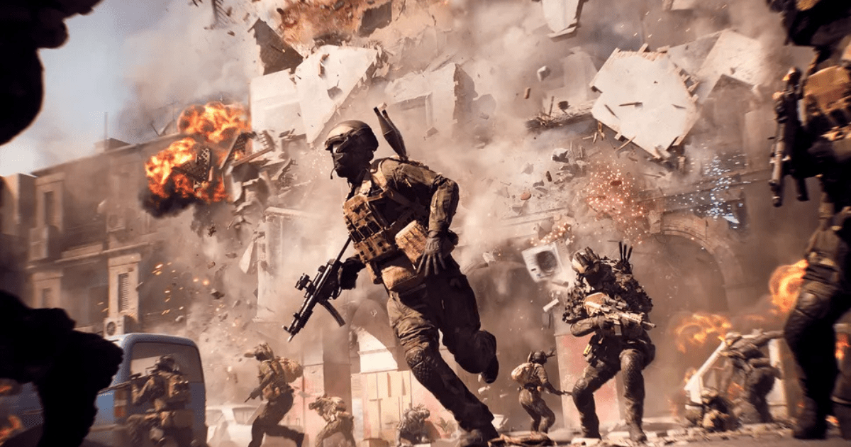 Battlefield 6