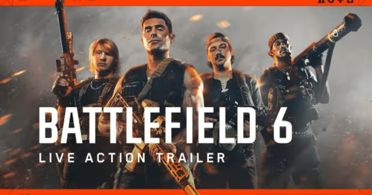 Battlefield 6