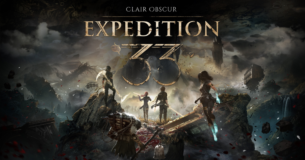 Clair Obscur Expedition 33