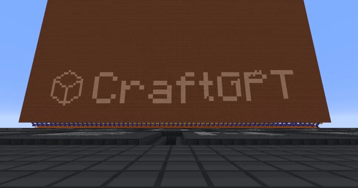 CraftGPT