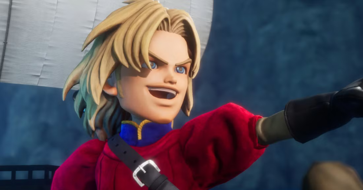 Dragon Quest VII