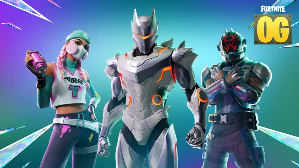 Fortnite