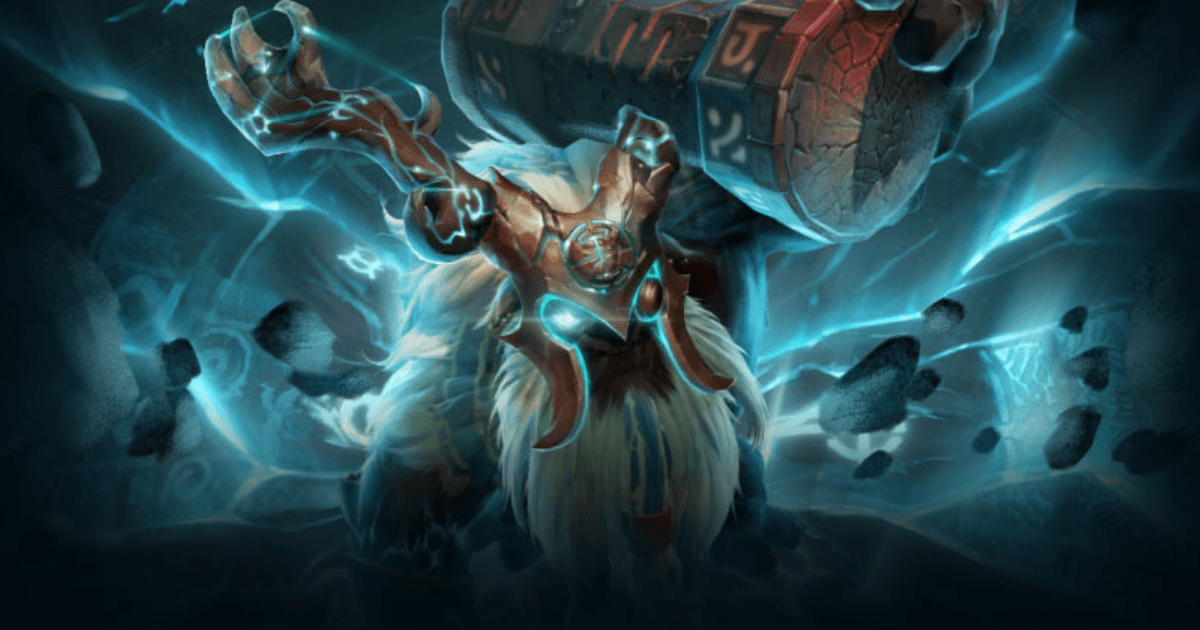 earthshaker arcana