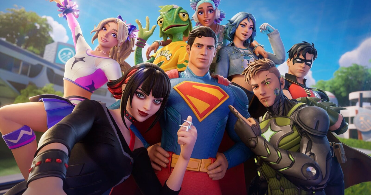 Fortnite
