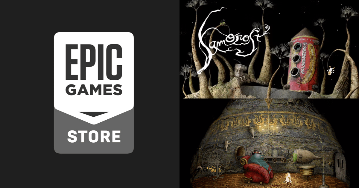 Samorost 2