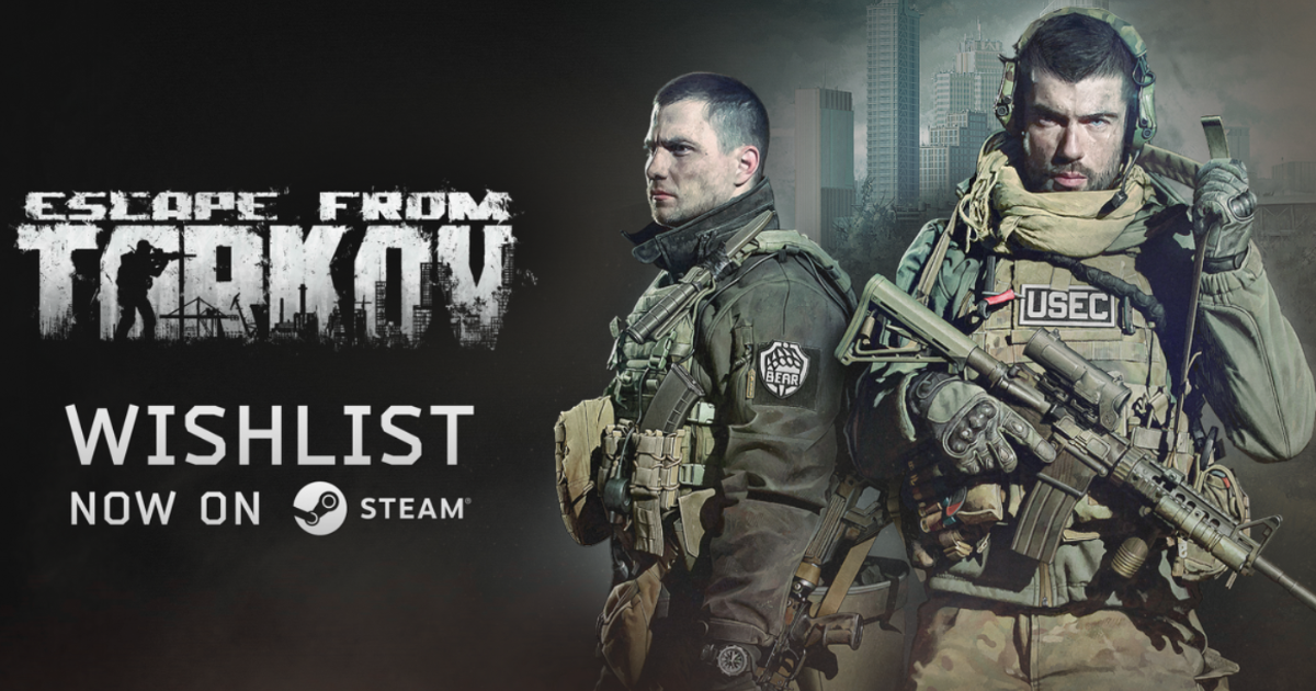 Escape from Tarkov