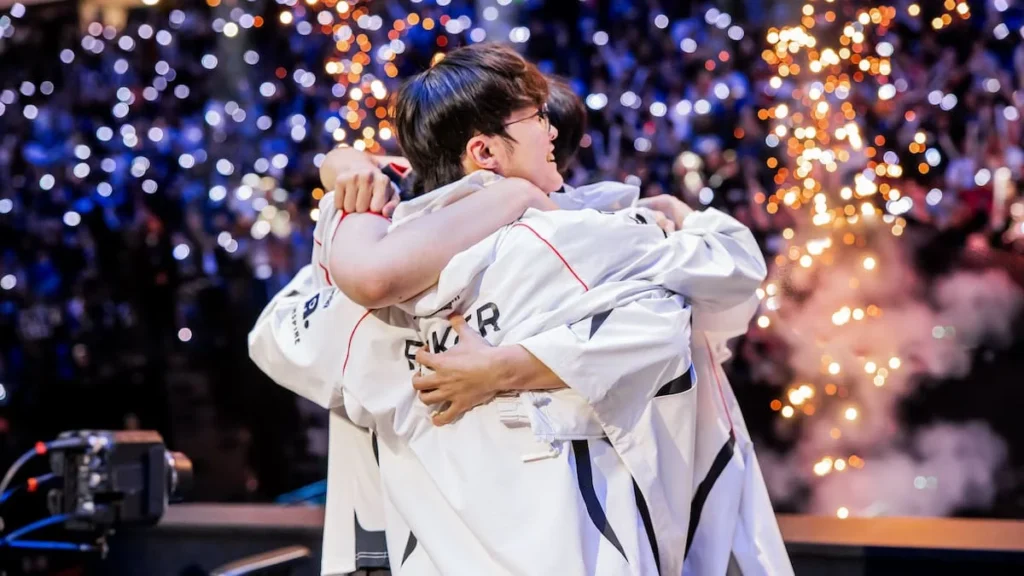 League of Legends Worlds Championship