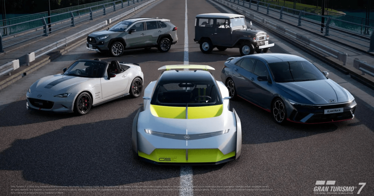 Gran Turismo 7