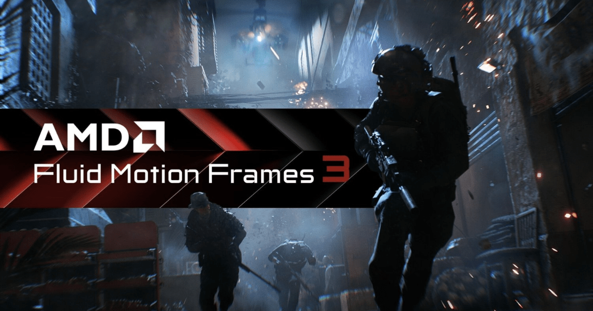 Fluid Motion Frames 3