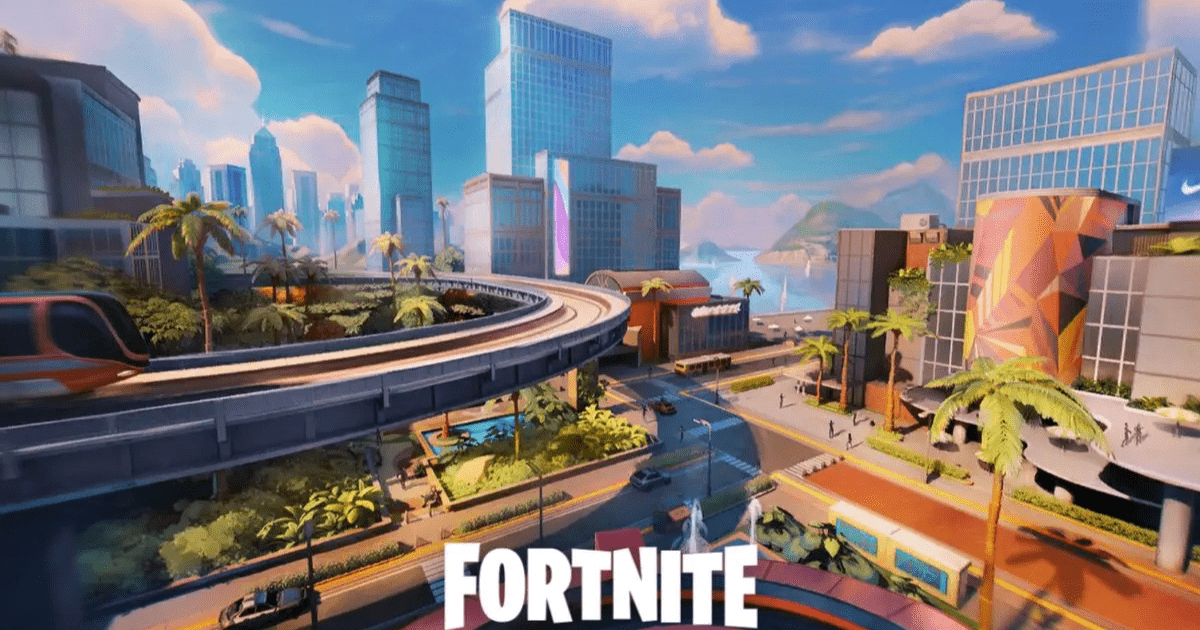 Fortnite