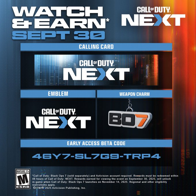 Call of Duty: Black Ops 7
