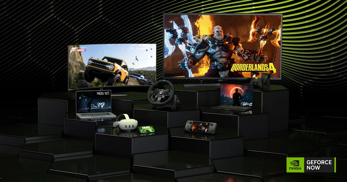 GeForce Now