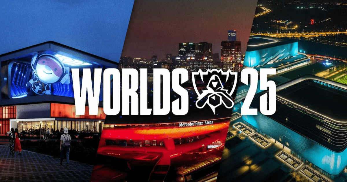 League of Legends Worlds Championship