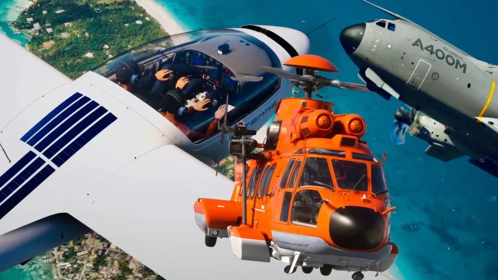 Flight Simulator 2024