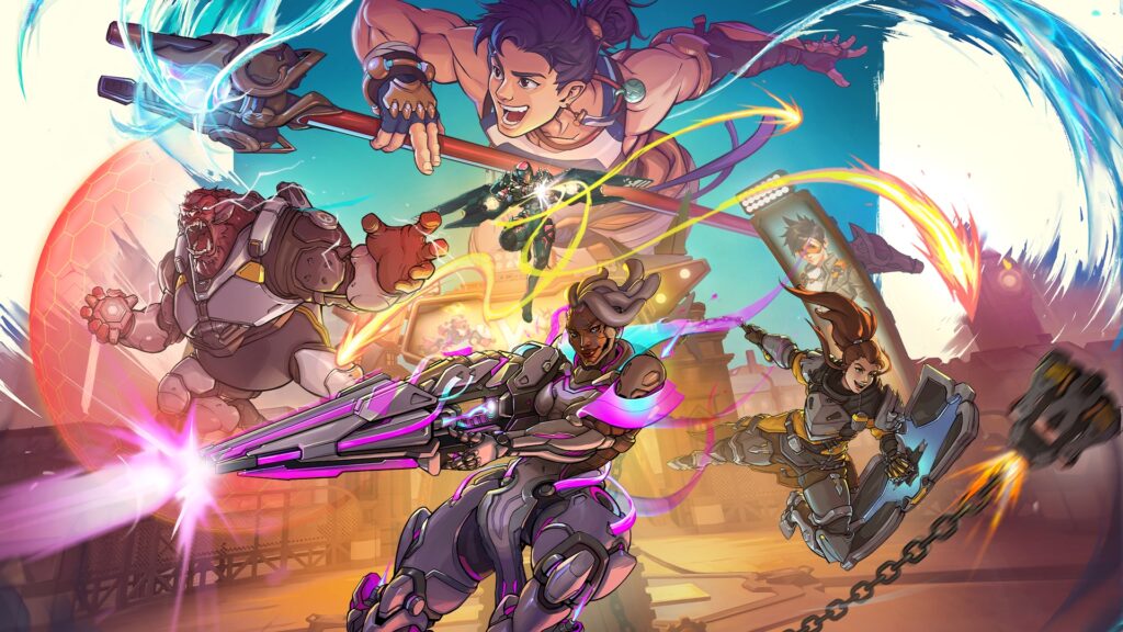 Overwatch 2