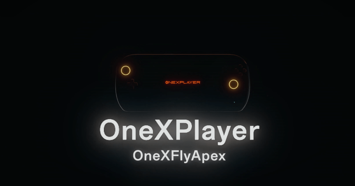 OneXFly Apex