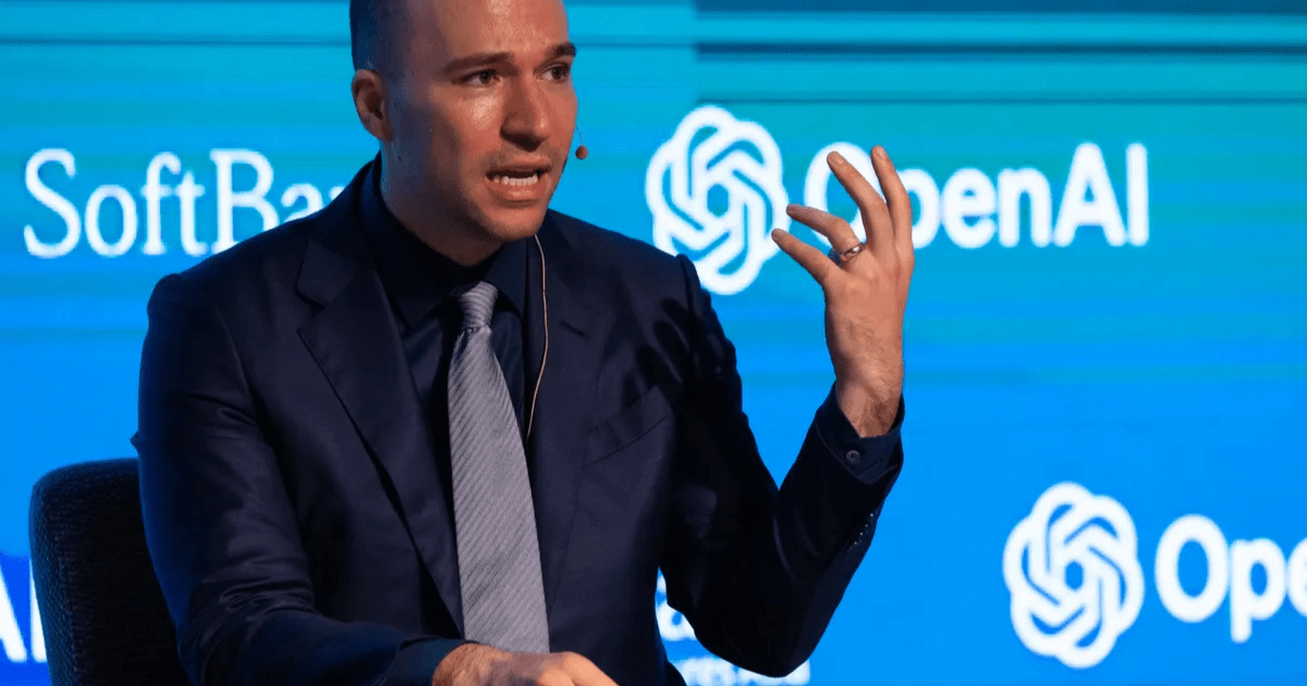 OpenAI CTO