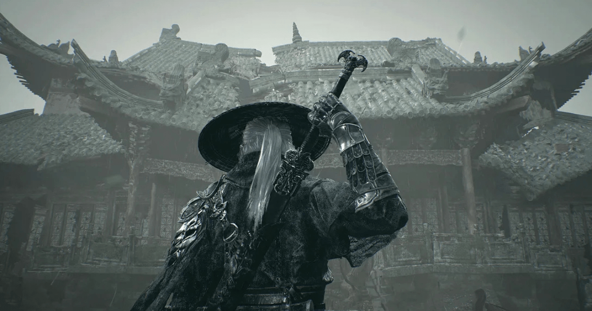 Phantom Blade Zero
