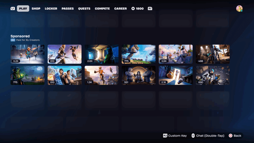 Fortnite