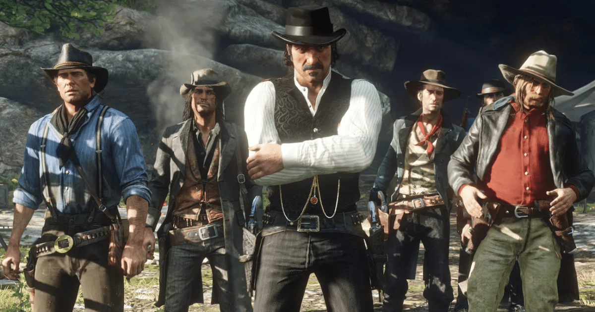 Red Dead Redemption 2