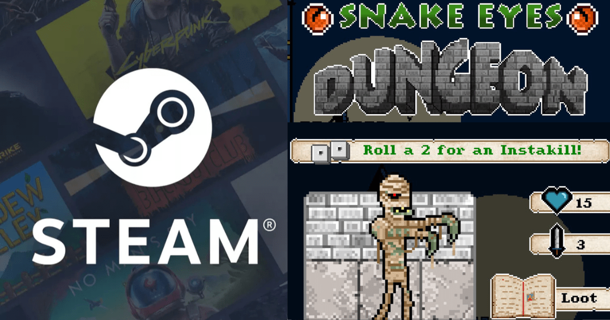 Snake Eyes Dungeon