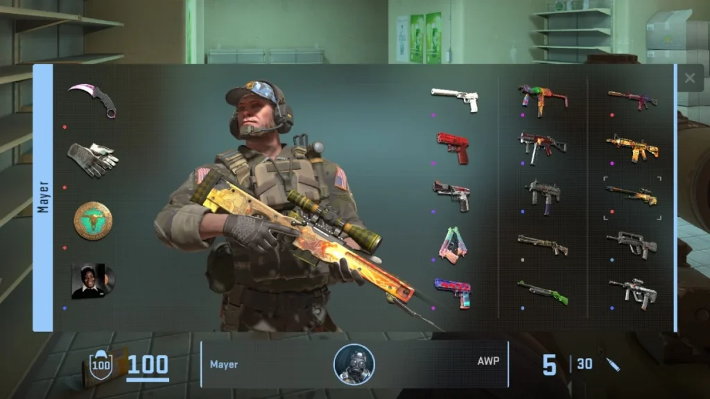 CS2