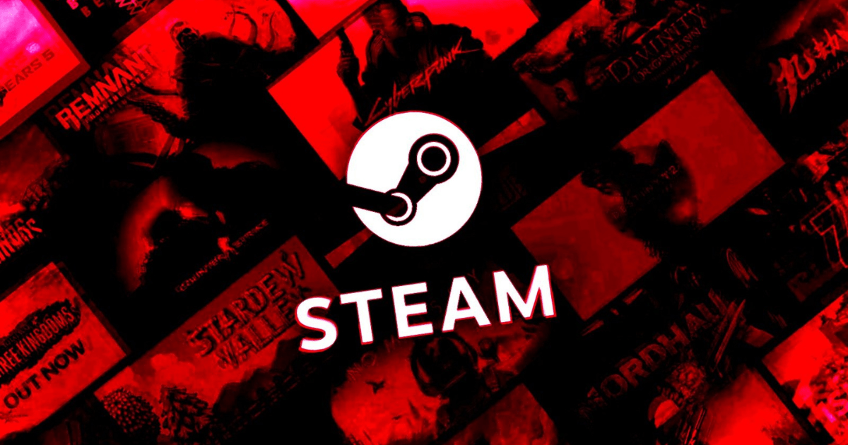 Steam
