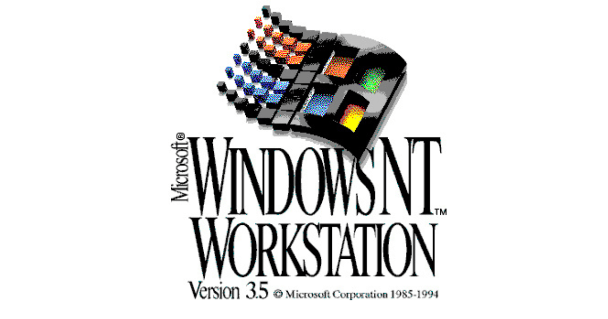 Windows NT 3.5