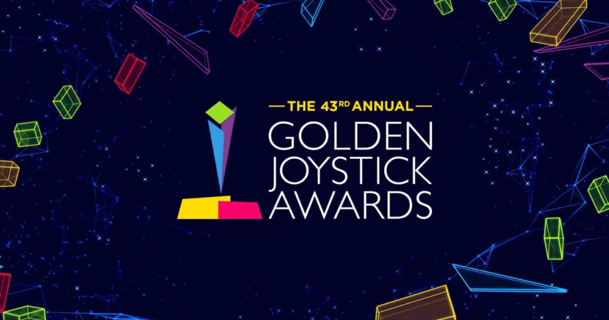 The Golden Joystick Awards
