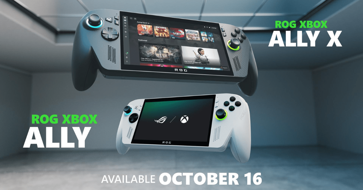 Asus ROG Xbox Ally