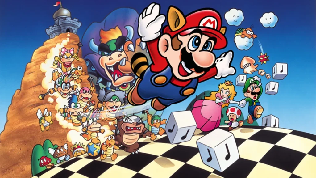 Mario