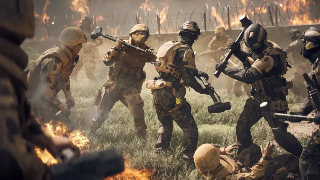 Battlefield
